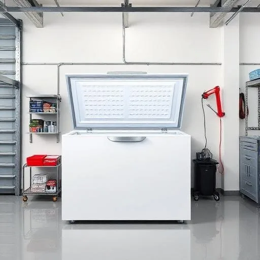Conserto de Freezer